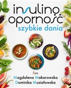 Insulinoop... - Magdalena Makarowska, Dominika Musiałowska -  fremdsprachige bücher polnisch 