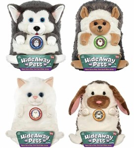 Obrazek Maskotka Hide away pets