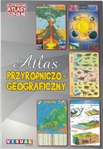 Bild von Ilustrowany atlas szkolny.Atlas przyrodniczo-geog.