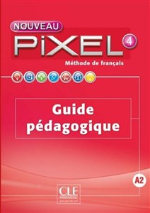 Obrazek Pixel 4 A2 podręcznik nauczyciela