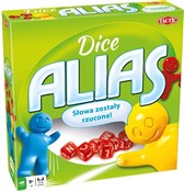 Dice Alias... -  fremdsprachige bücher polnisch 