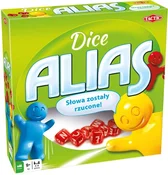 Dice Alias... -  fremdsprachige bücher polnisch 