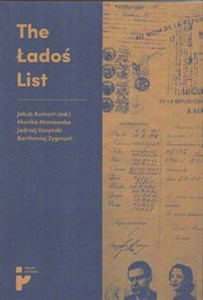 Bild von The Ładoś List