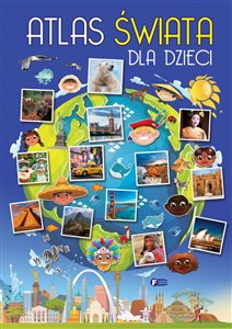 Bild von Atlas świata dla dzieci
