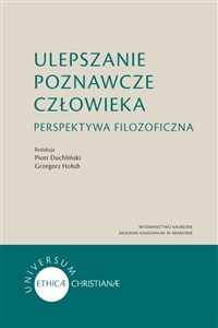 Bild von Ulepszanie poznawcze człowieka Perspektywa filozoficzna