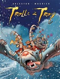 Bild von Trolle z Troy Tom 5