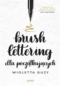 Bild von Brush lettering dla początkujących