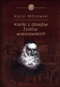 Bild von Kartki z dziejów Żydów warszawskich