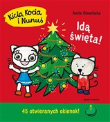 Polska książka : Kicia Koci... - Anita Głowińska