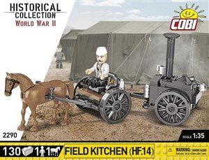 Bild von Historical Collection WWII Field Kitchen Hf.14