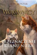 Polnische buch : Wojownicy ... - Erin Hunter
