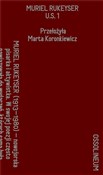U.S. 1 Ser... - Muriel Rukeyser -  polnische Bücher
