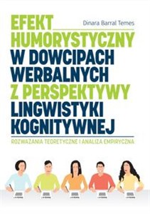 Obrazek Efekt humorystyczny w dowcipach werbalnych z perspektywy lingwistyki kognitywnej Rozważania teoretyczne i analiza empiryczna
