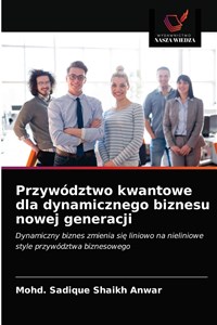 Bild von Przywództwo kwantowe dla dynamicznego bizne...