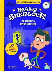 Bild von Mały Sherlock. Tajemnica kościotrupa