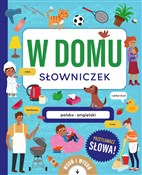 Polnische buch : W domu. Sł... - Amanda Enright .