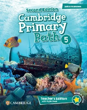 Bild von Cambridge Primary Path Level 5 Teacher's Edition with Digital Pack