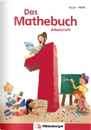 Bild von DAS MATHEBUCH 1 - ARBEITSHEFT