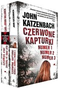 Czerwone K... - John Katzenbach - buch auf polnisch 