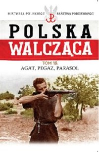 Bild von Polska Walcząca Tom 18 Agat, Pegaz, Parasol