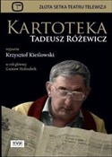 Kartoteka - Tadeusz Różewicz -  fremdsprachige bücher polnisch 