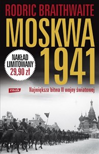 Obrazek Moskwa 1941 Największa bitwa II wojny światowej