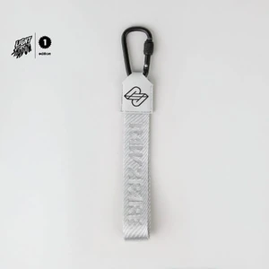 Obrazek 2HOOK CARABINER / WHITE