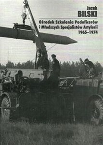 Obrazek Ośrodek Szkolenia Podoficerów i Młodszych Specjalistów Artylerii 1965-1974