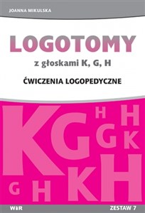Bild von Logotomy z głoskami K,G,H