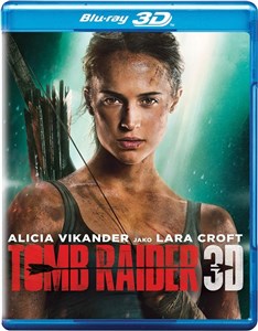 Bild von Tomb Raider (2 Blu-ray) 3D