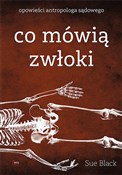 Co mówią z... - Sue Black - buch auf polnisch 