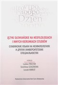Polnische buch : Języki sło...