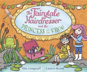 Bild von The Fairytale Hairdresser and the Princess and the Frog