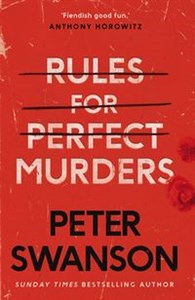 Obrazek Rules for perfect murders