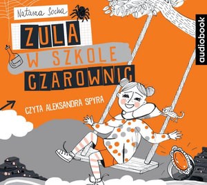 Bild von Zula w szkole czarownic (książka audio)