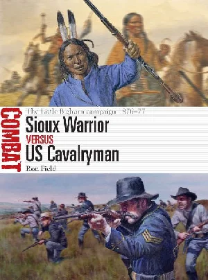 Bild von Sioux Warrior vs US Cavalryman
