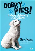 Książka : Dobry pies... - Steve Mann, Martin Roach