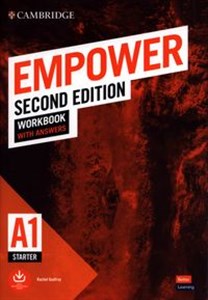 Obrazek Empower Starter/A1 Workbook with Answers