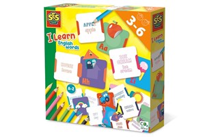 Bild von Uczę się angielskich słów