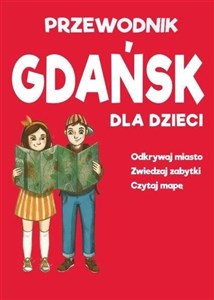 Bild von Gdańsk dla dzieci - mapa + przewodnik