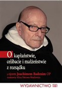 O kapłańst... - Joachim Badeni -  Książka z wysyłką do Niemiec 