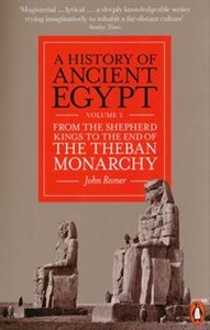 Bild von A History of Ancient Egypt, Volume 3 From the Shepherd Kings to the End of the Theban Monarchy