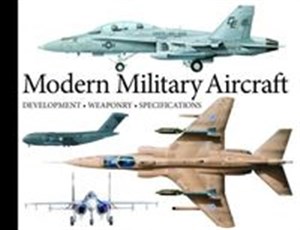 Obrazek Modern Military Aircraft Landscape Pocket Guides