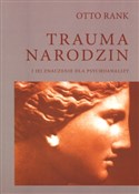 Polnische buch : Trauma nar... - Otto Rank