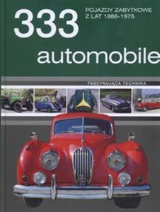 Obrazek 333 automobile Pojazdy zabytkowe z lat 1886-1975