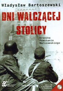Bild von Dni walczącej Stolicy z płytą CD Kronika Powstania Warszawskiego