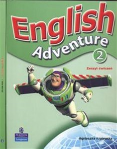 Bild von English Adventure 2 Podręcznik Szkoła podstawowa