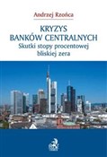 Kryzys ban... - Andrzej Rzońca -  fremdsprachige bücher polnisch 