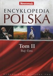 Obrazek Encyklopedia Polska Tom 2 Buj - Emi