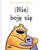 (Nie) boję... - Anna Kang -  Książka z wysyłką do Niemiec 
